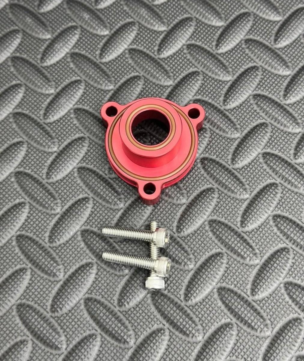 KELTHO Billet BOV Adapter Kit BMW S68.