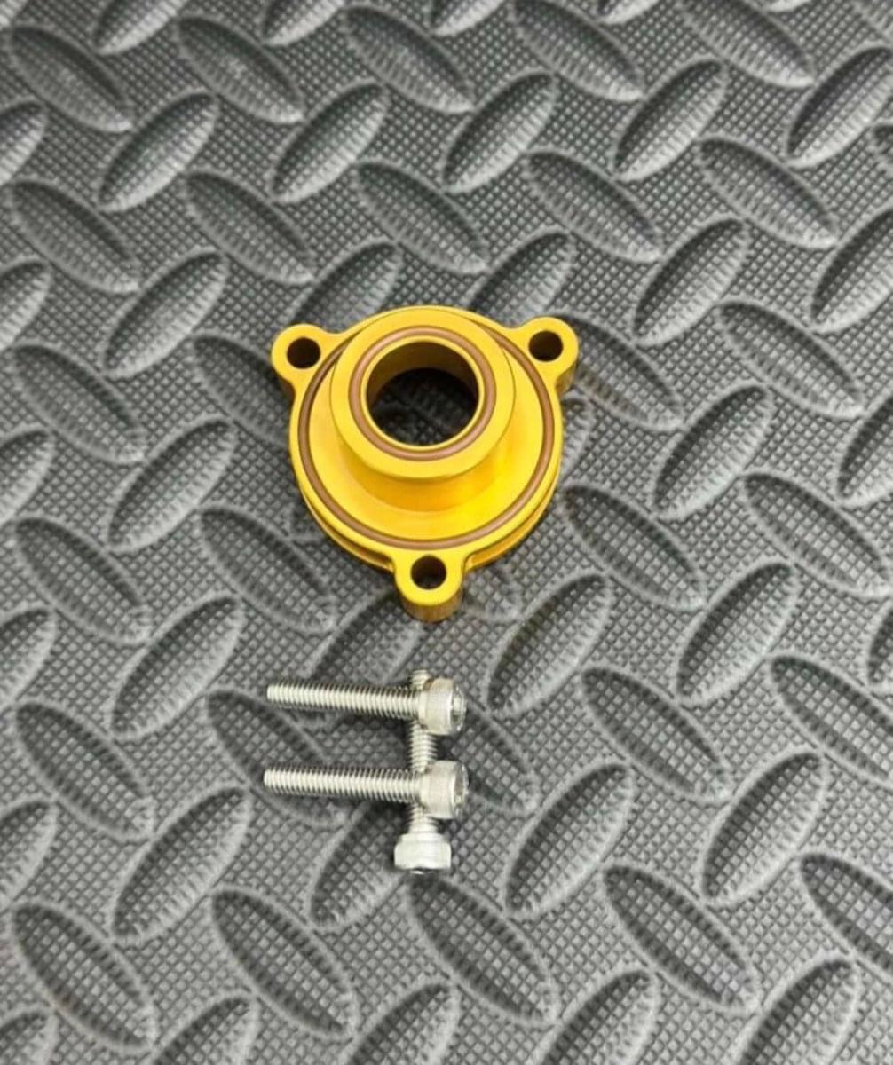 KELTHO Billet BOV Adapter Kit BMW S68.