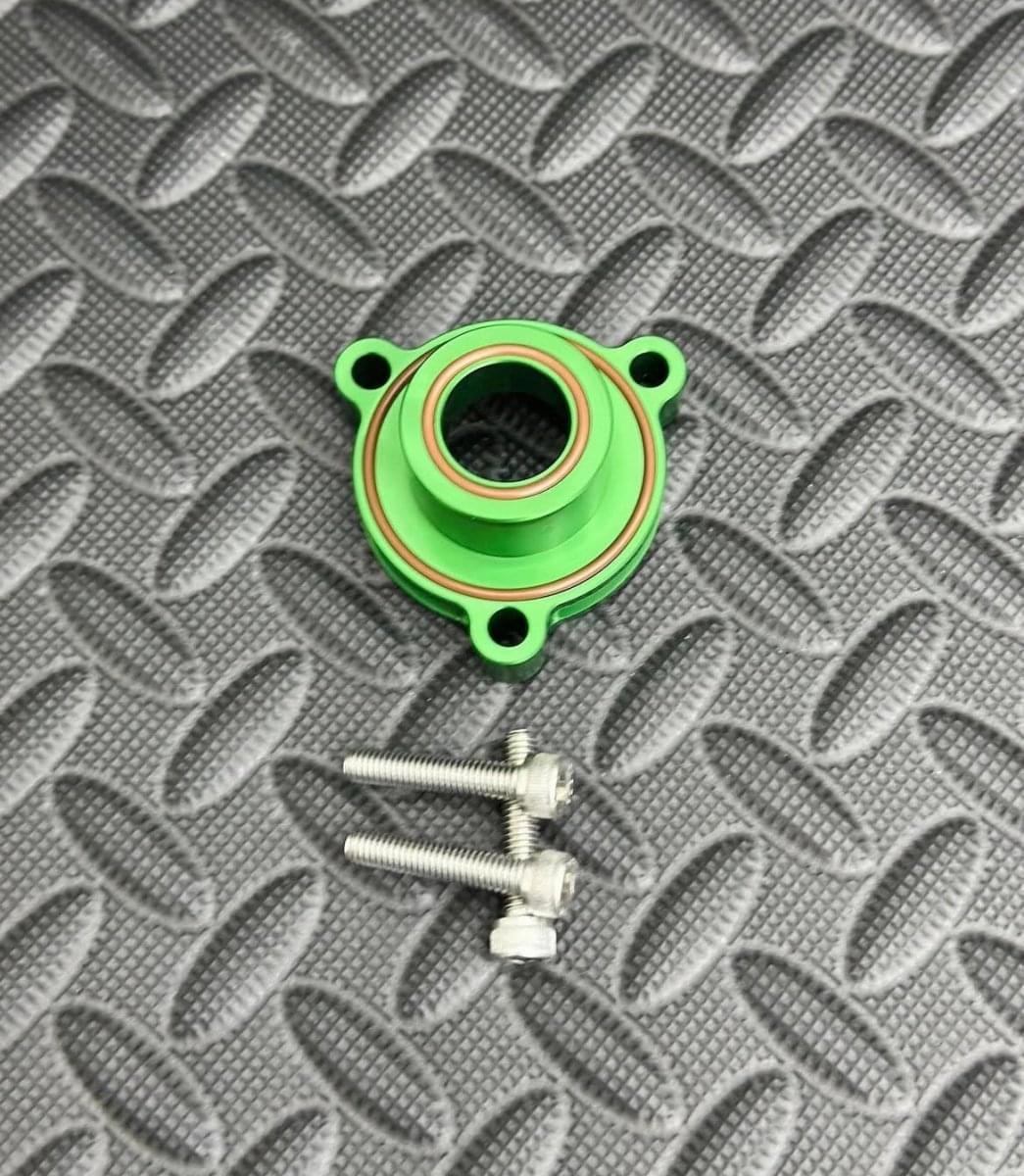 KELTHO Billet BOV Adapter Kit BMW S68.