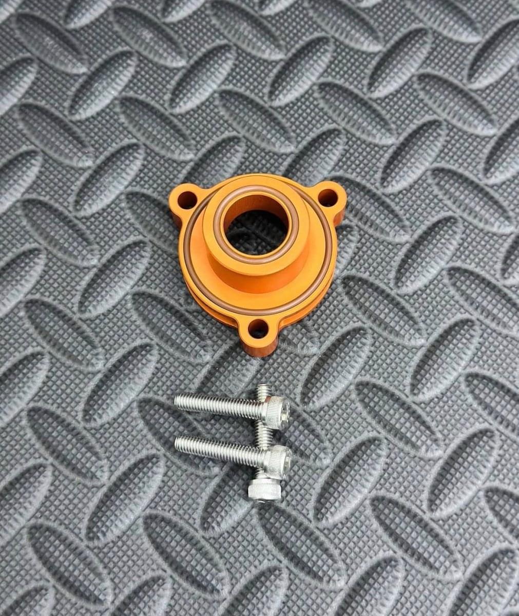 KELTHO Billet BOV Adapter Kit BMW S68.