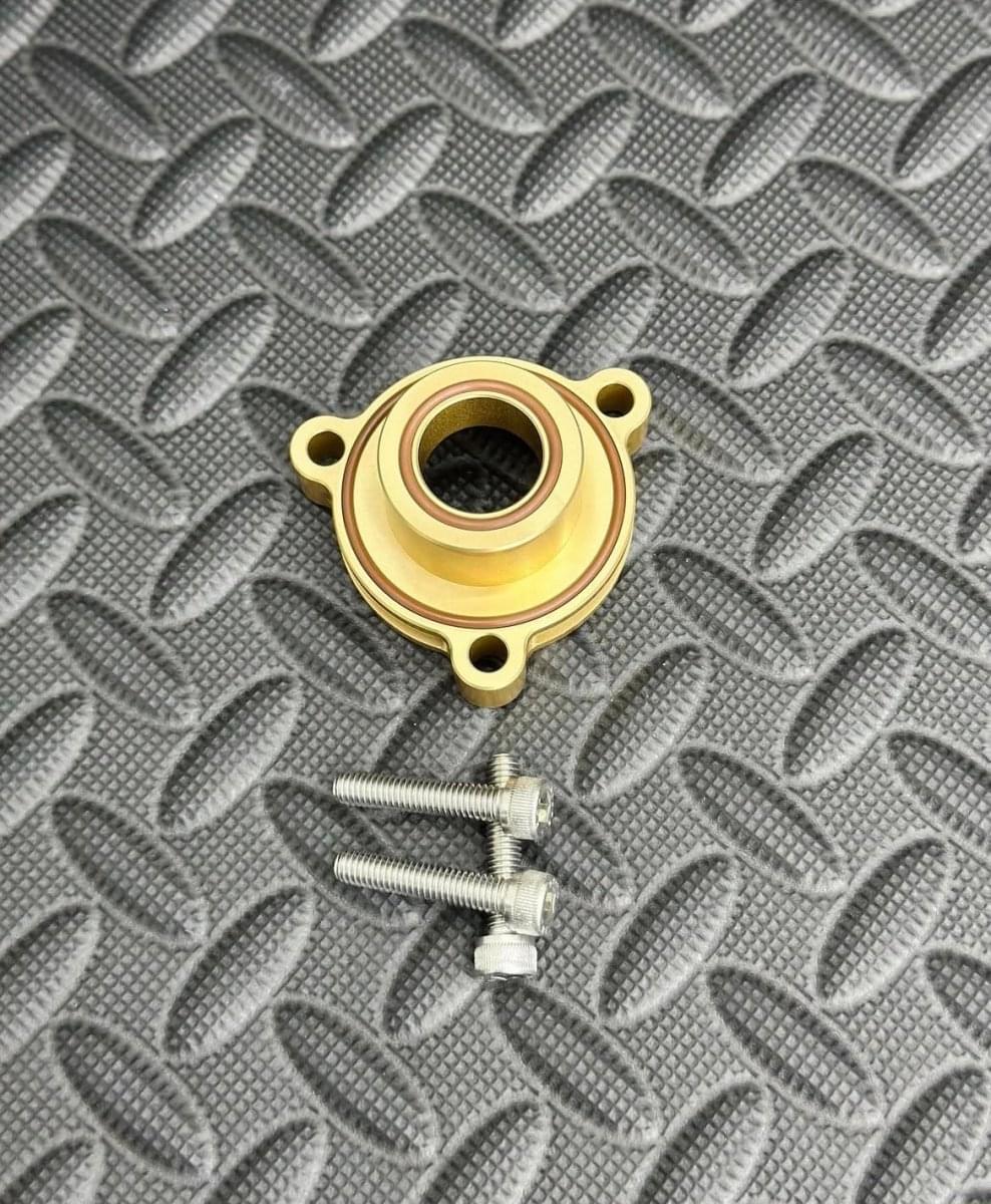 KELTHO Billet BOV Adapter Kit BMW S68.