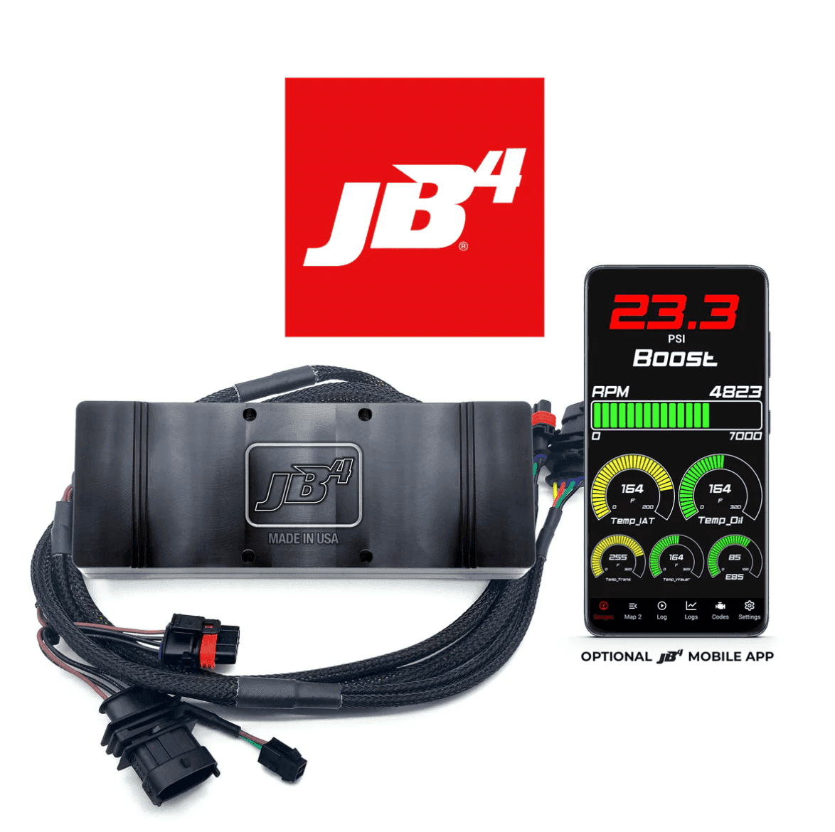 Kia / Hyundai / Genesis 2.0L Turbo JB4 Performance Tuner (V1).