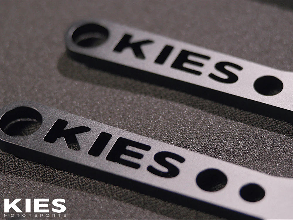 KIES Executive Line G8x S58 Carbon Fiber Strut Brace | G80, G81 M3, G82, G83 M4, G87 M2 - COLORADO N5X