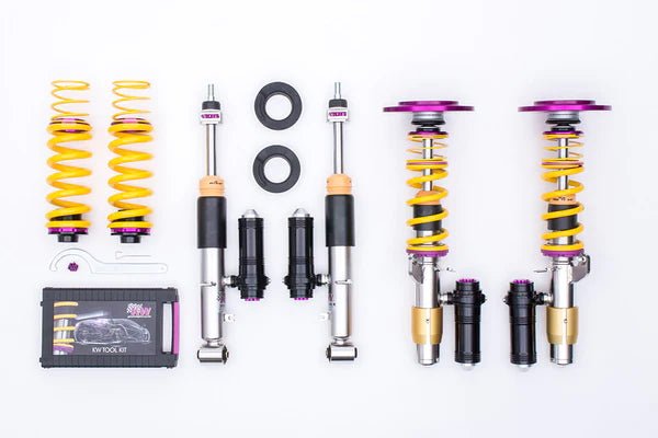 KW Suspension Coilovers for BMW.