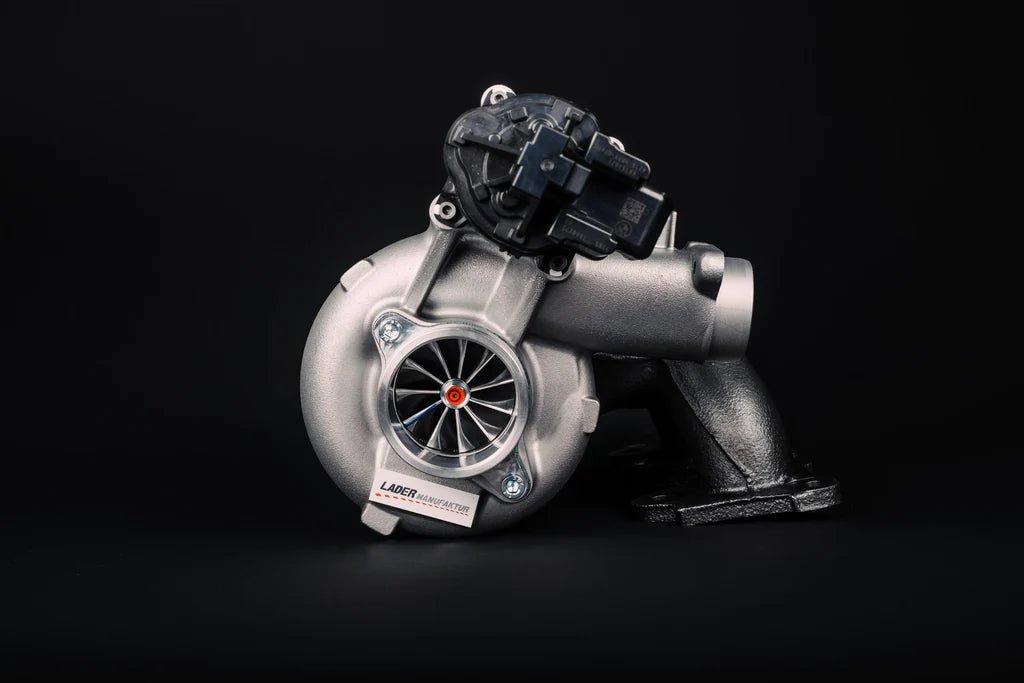 Ladermanufaktur LM900 UPGRADE TURBOCHARGER SET BMW S58 1000+hp.