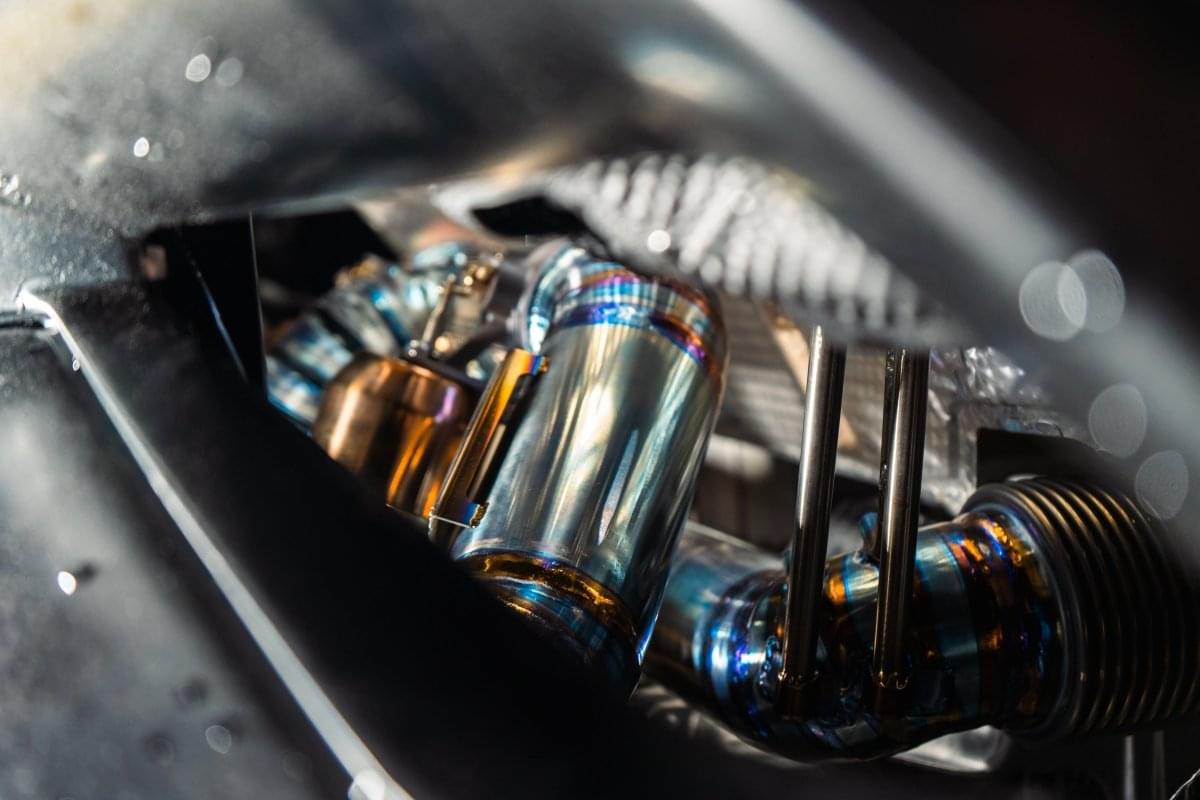 Lamborghini Huracan Performante / EVO / STO / Tecnica Valved Sport Exhaust system - COLORADO N5X