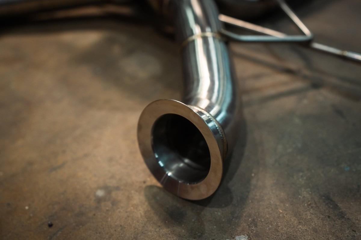 Lamborghini Revuelto F1 Exhaust Package.