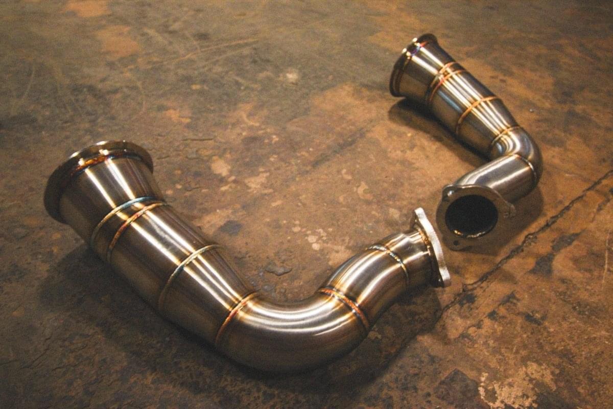 Lamborghini Urus Valved Sport Exhaust System - COLORADO N5X
