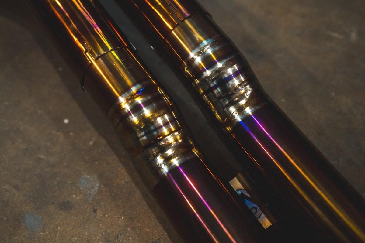 Lamborghini Urus Valved Sport Exhaust System.