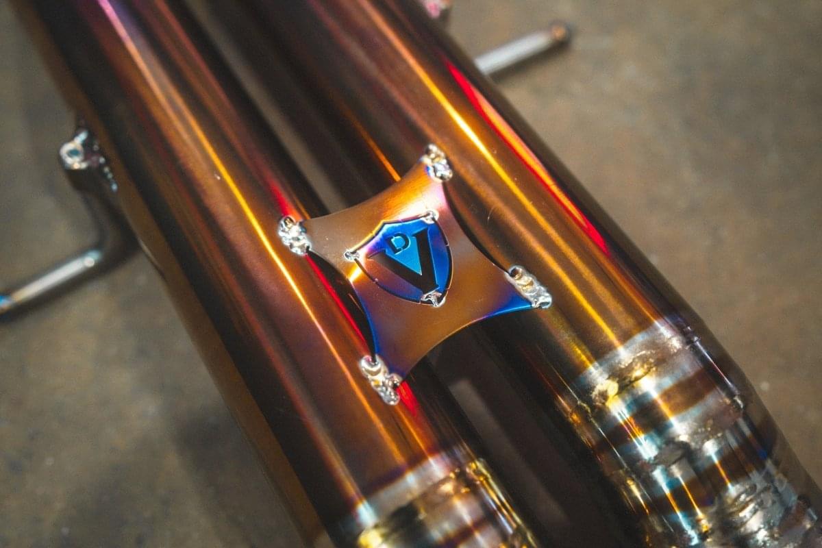 Lamborghini Urus Valved Sport Exhaust System.