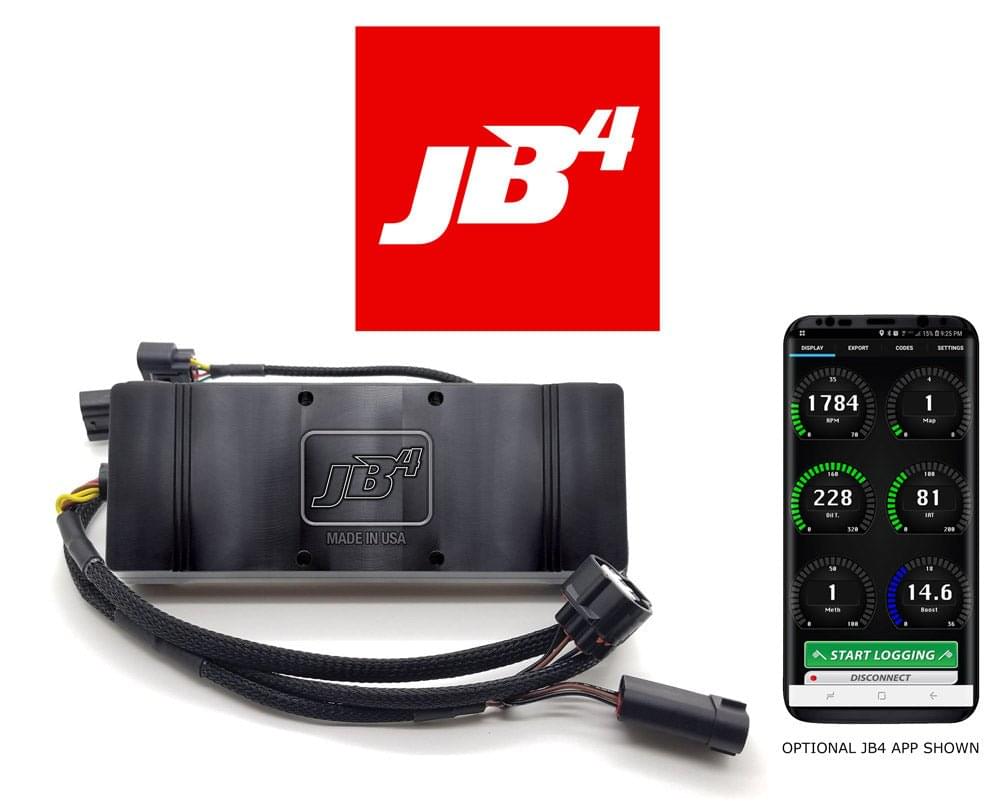 Lexus JB4 Tuner.