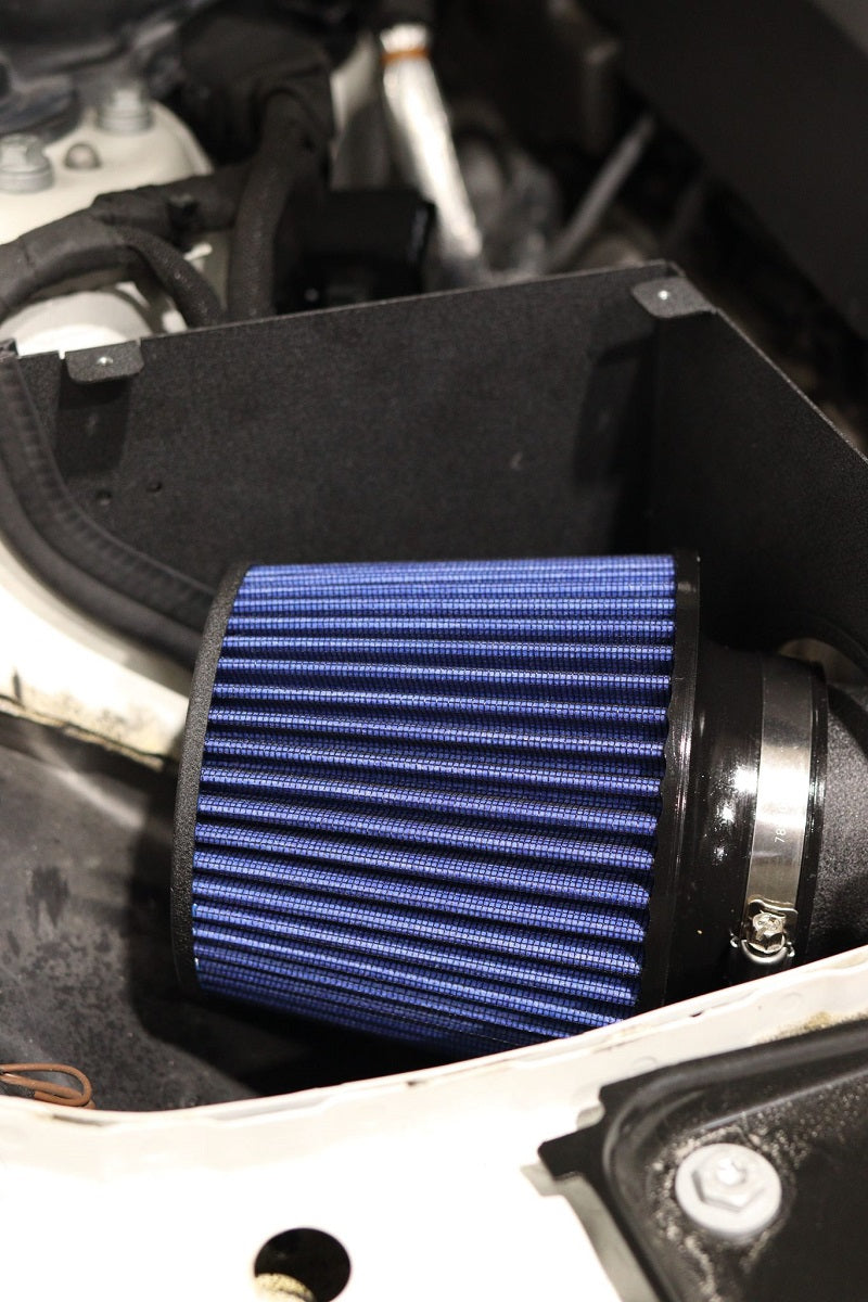 MAD BMW F3x B58 M140 M240 340 440 High Flow Air Intake W/ Heat Shield - COLORADO N5X