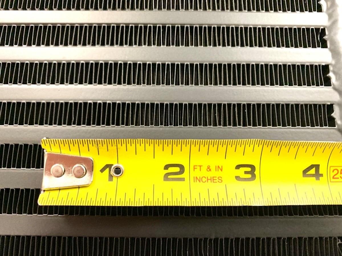 MAD BMW 5" HD Stepped Core F Chassis Intercooler N20 N26 N55 1/2/3/4/M2.