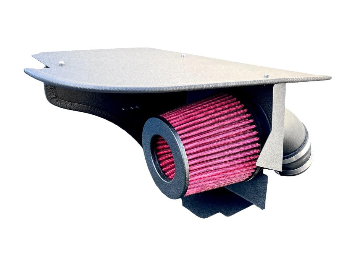MAD BMW 540 G30 B58 840 Cold Air Intake.