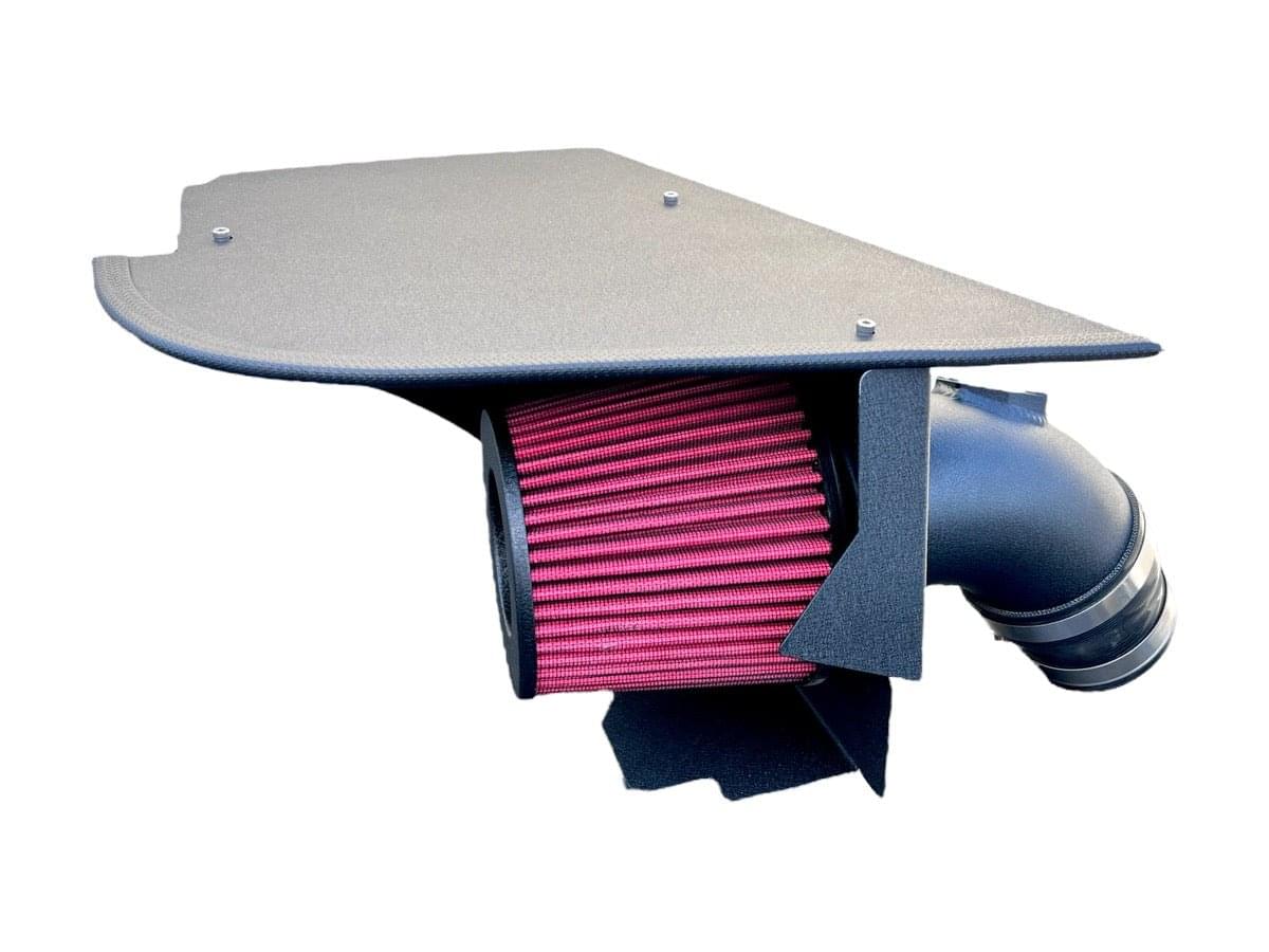 MAD BMW 540 G30 B58 840 Cold Air Intake.