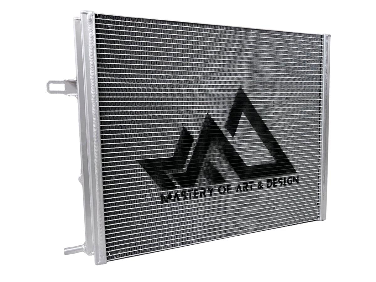 MAD BMW B46 B48 B58 Front Mount Heat Exchanger 330 340 430 440 230 M240.
