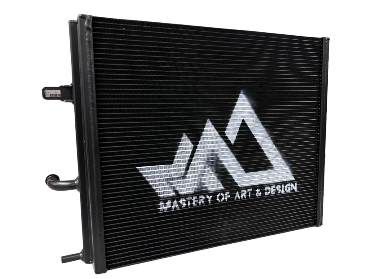 MAD BMW B46 B48 B58 Front Mount Heat Exchanger 330 340 430 440 230 M240.