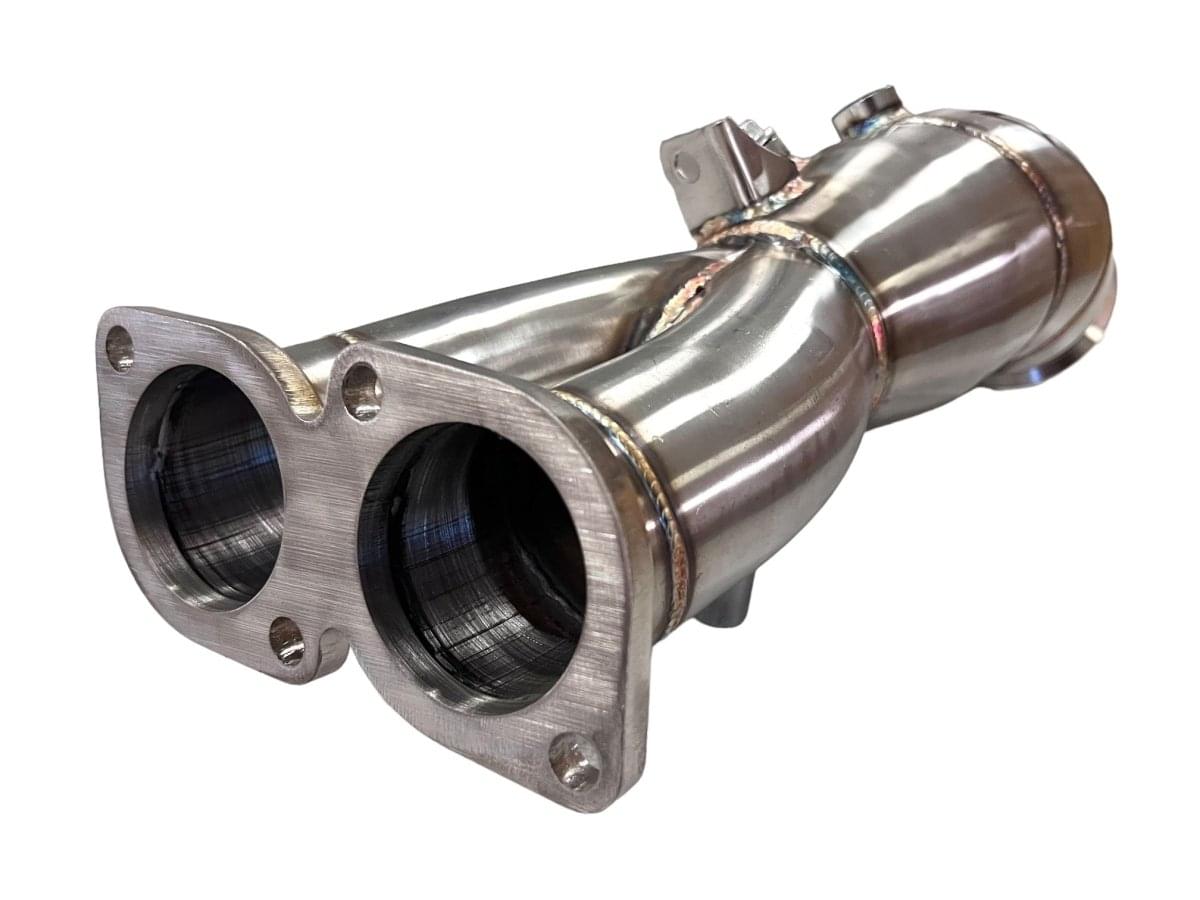 MAD BMW E Chassis N55 Downpipe 135 335.