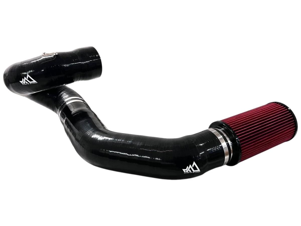 MAD BMW F Chassis M240 340 440 Front Mount Intake.