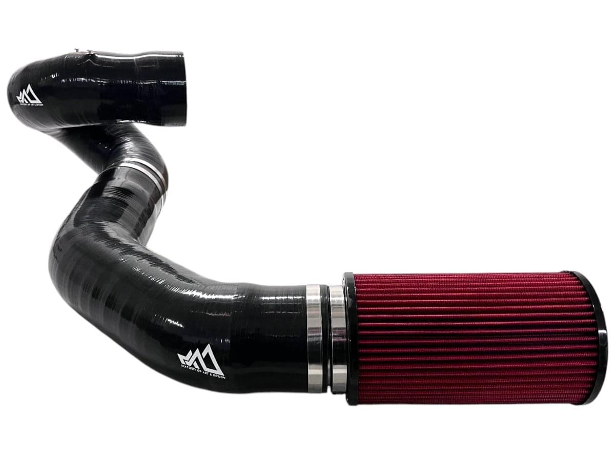 MAD BMW F Chassis M240 340 440 Front Mount Intake.
