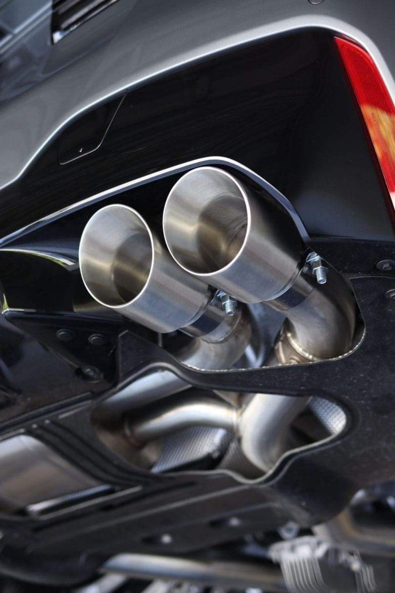 MAD BMW F90 M5 Full Catback Exhaust.