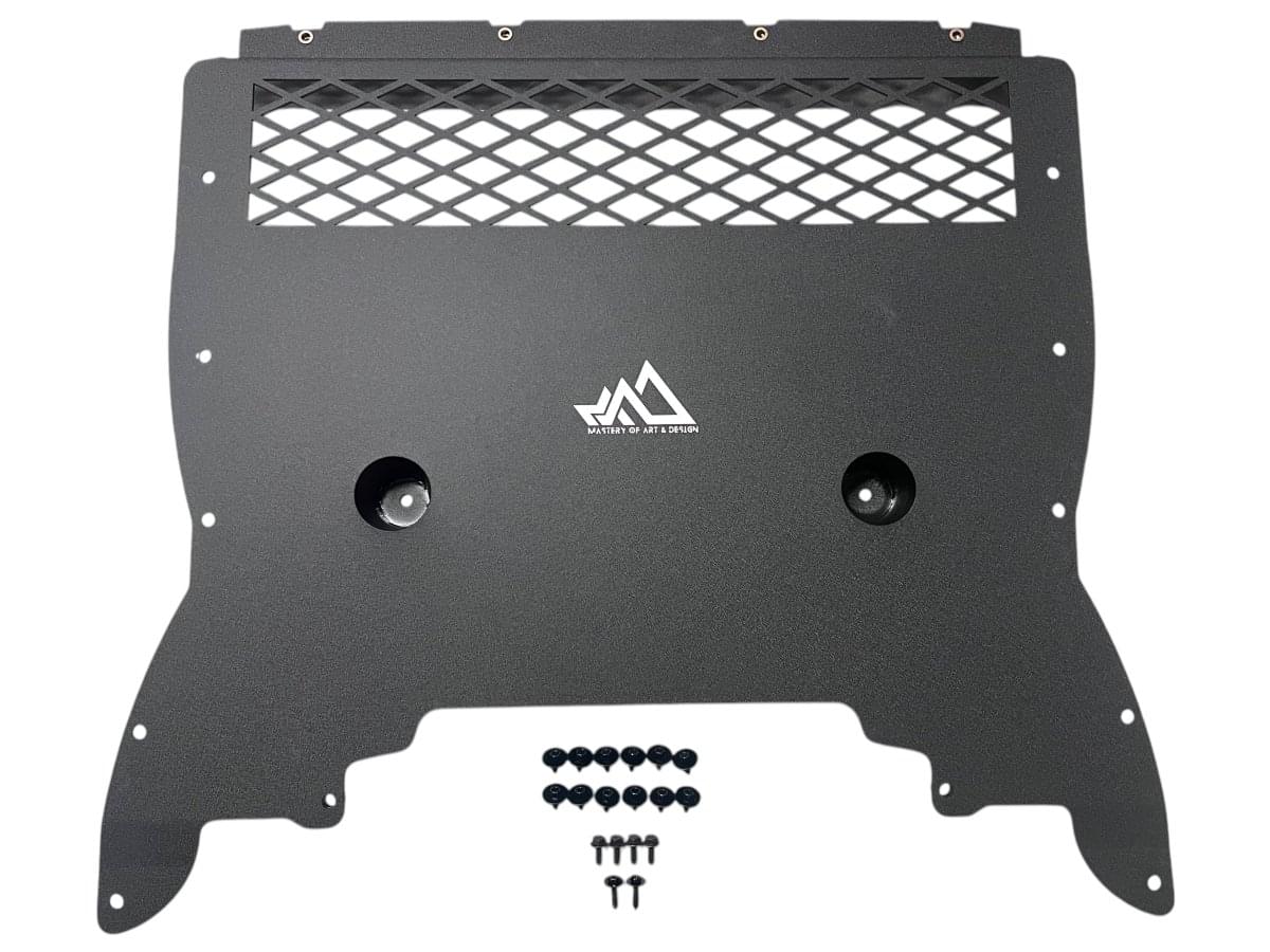 MAD BMW F90 M5 Skid Plate.