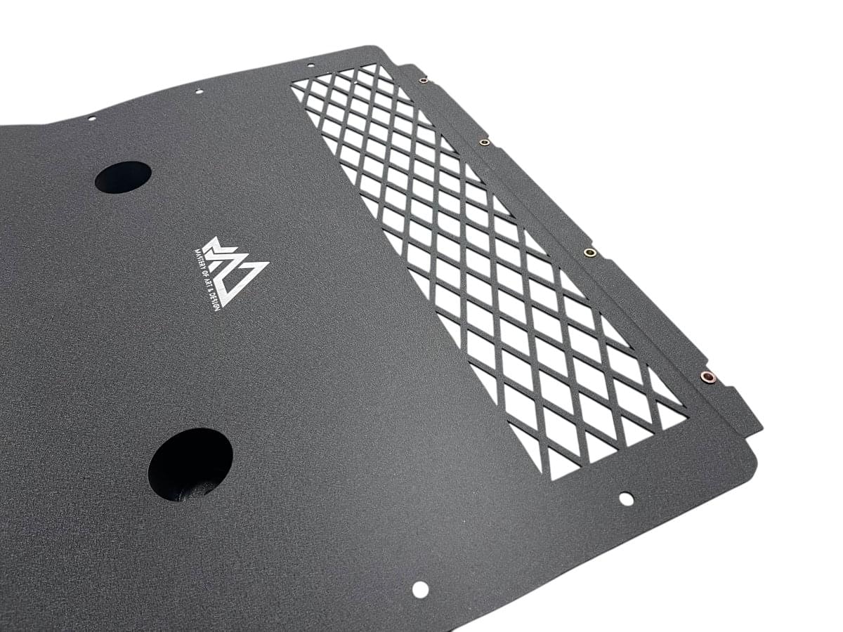 MAD BMW F90 M5 Skid Plate.