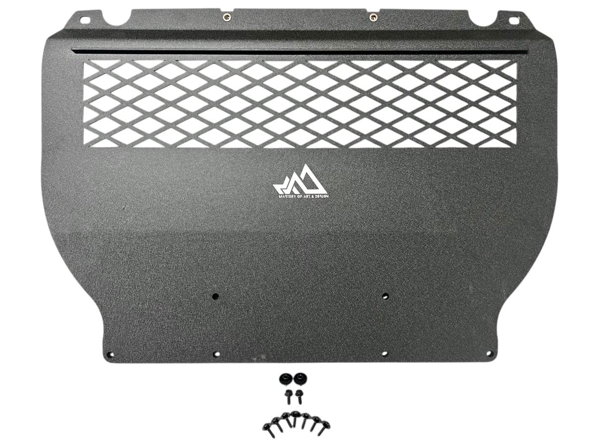 MAD BMW F97 F98 X3M X4M Skid Plate.