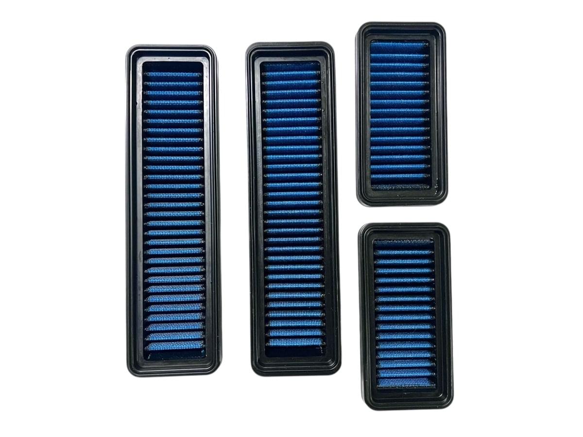 MAD BMW F9x X3M X4M High Flow Filters.