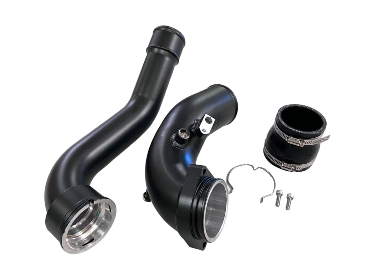 MAD BMW G Body / Toyota A90 Supra B58 Gen 2 Charge Pipe.