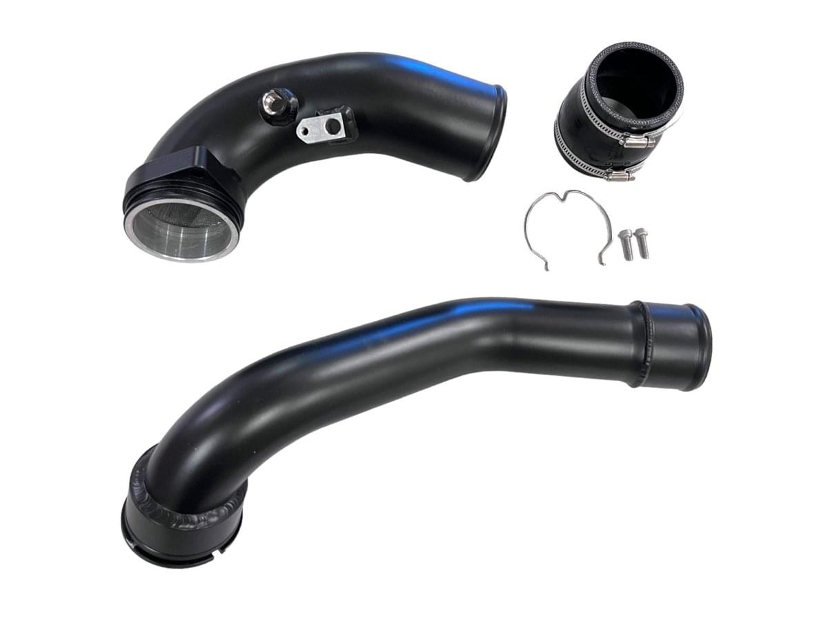 MAD BMW G Body / Toyota A90 Supra B58 Gen 2 Charge Pipe.