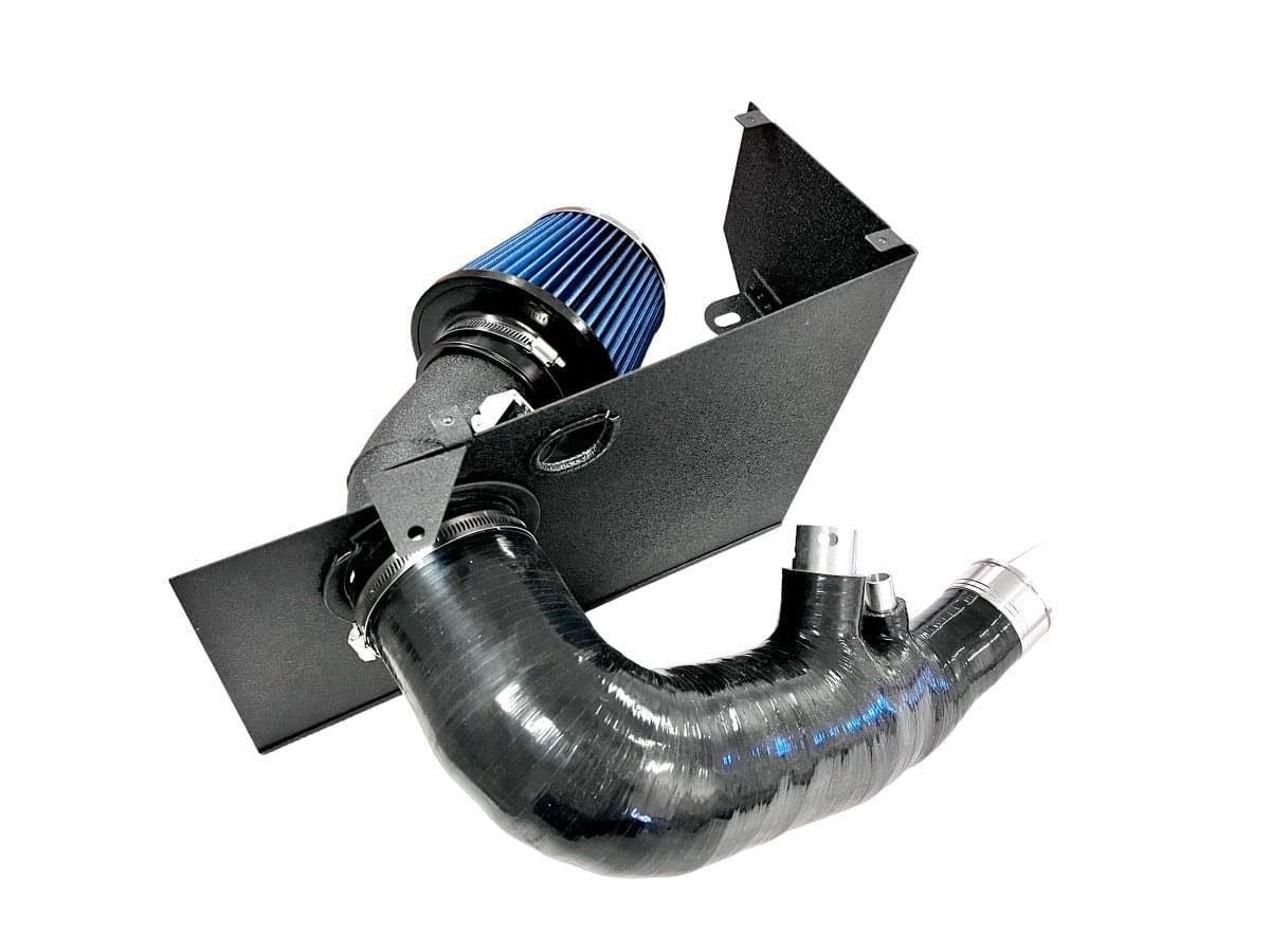 MAD BMW G2x B46 B48 230 330 430 High Flow Air Intake W/ Heat Shield.