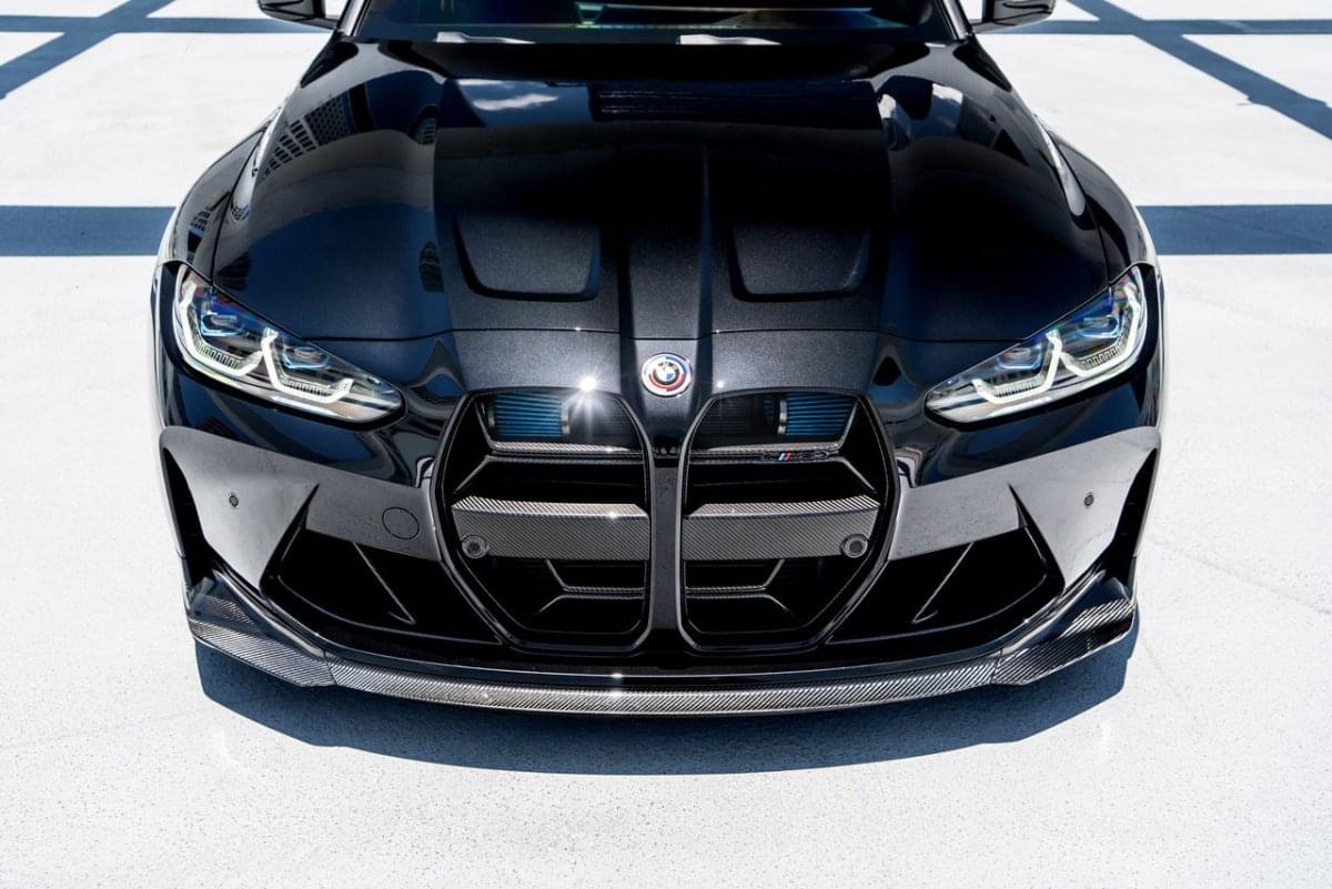 MAD BMW G8x M2 M3 M4 Air Intake (Front Facing).