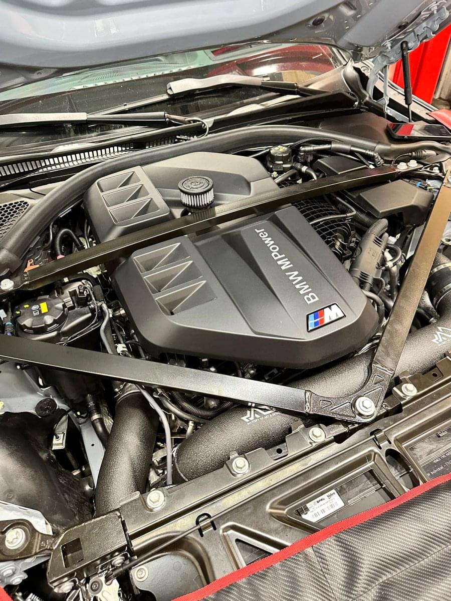 MAD BMW G8x M2 M3 M4 Air Intake (Front Facing).