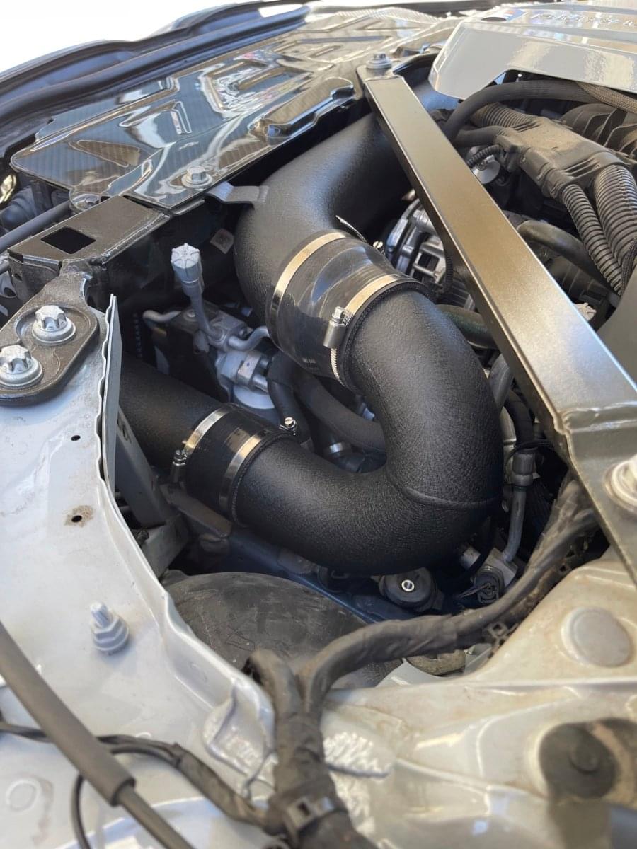 MAD BMW G8x M2 M3 M4 Air Intake (Front Facing).