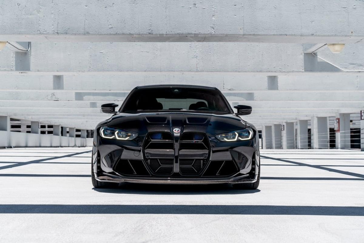MAD BMW G8x M2 M3 M4 Air Intake (Front Facing).