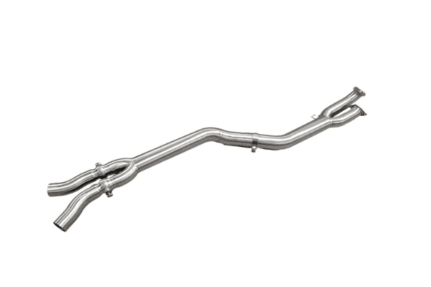 MAD BMW G8x M3 M4 S58 Single Midpipe (Brace Included).