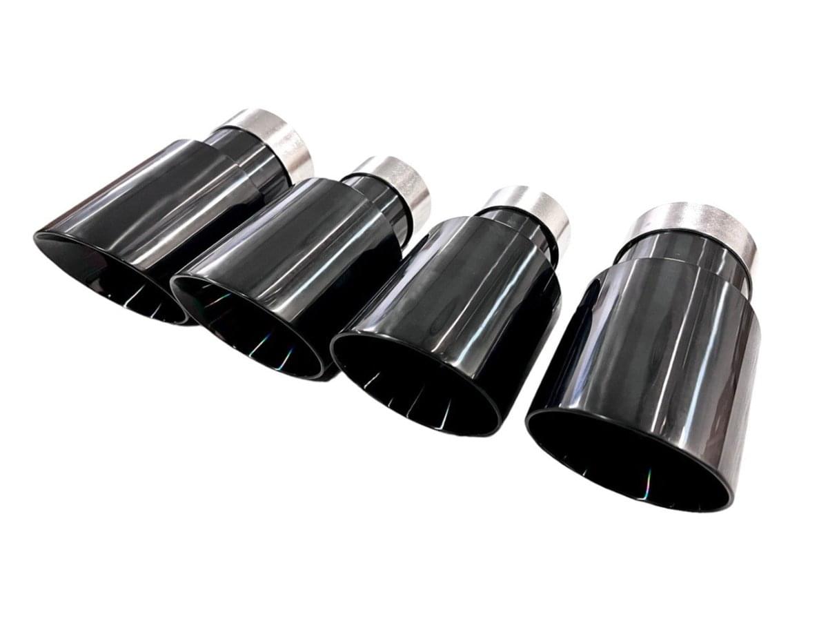 MAD BMW M3 M4 G8x S58 Axle Back Exhaust.