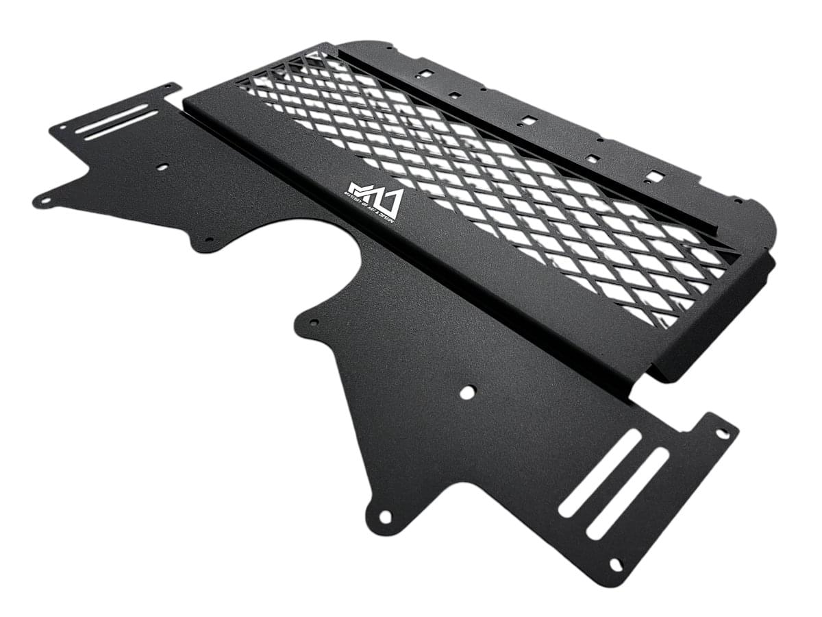 MAD BMW M3 M4 M2 S58 G80 G82 G87 Skid Plate.