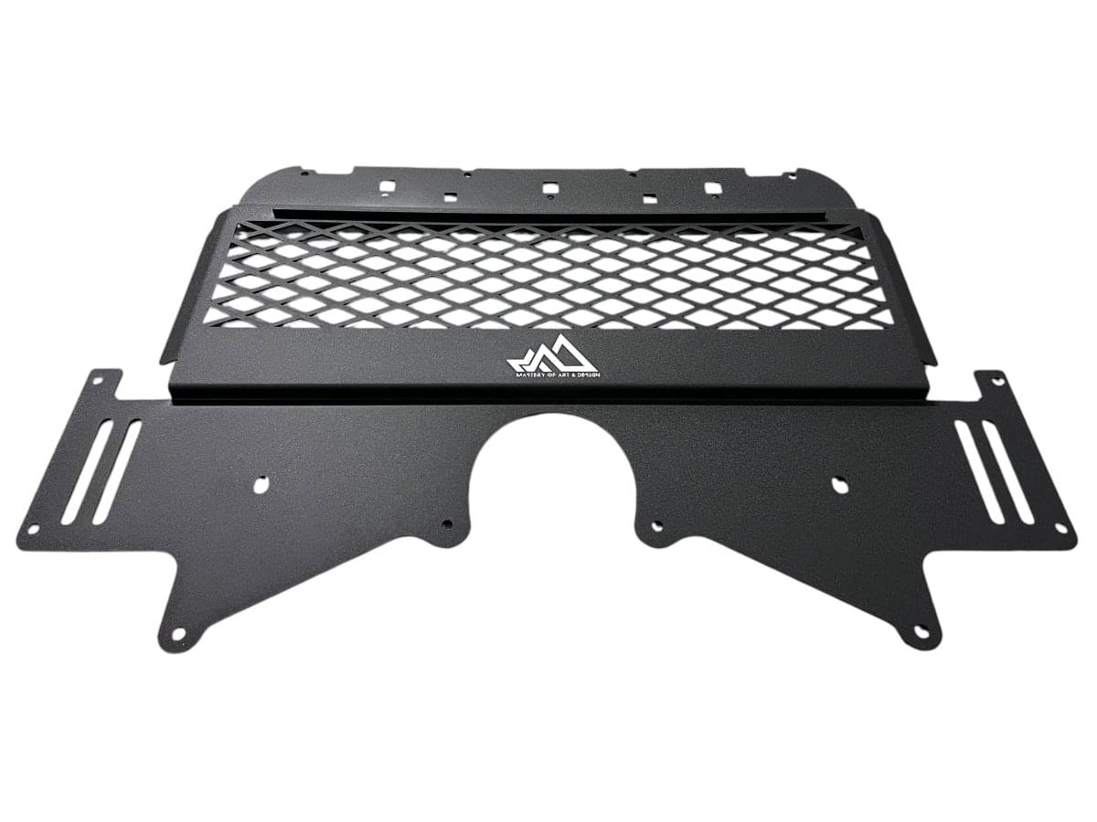 MAD BMW M3 M4 M2 S58 G80 G82 G87 Skid Plate.