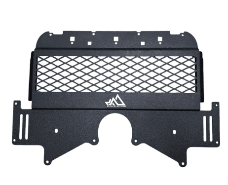 MAD BMW M3 M4 M2 S58 G80 G82 G87 Skid Plate.