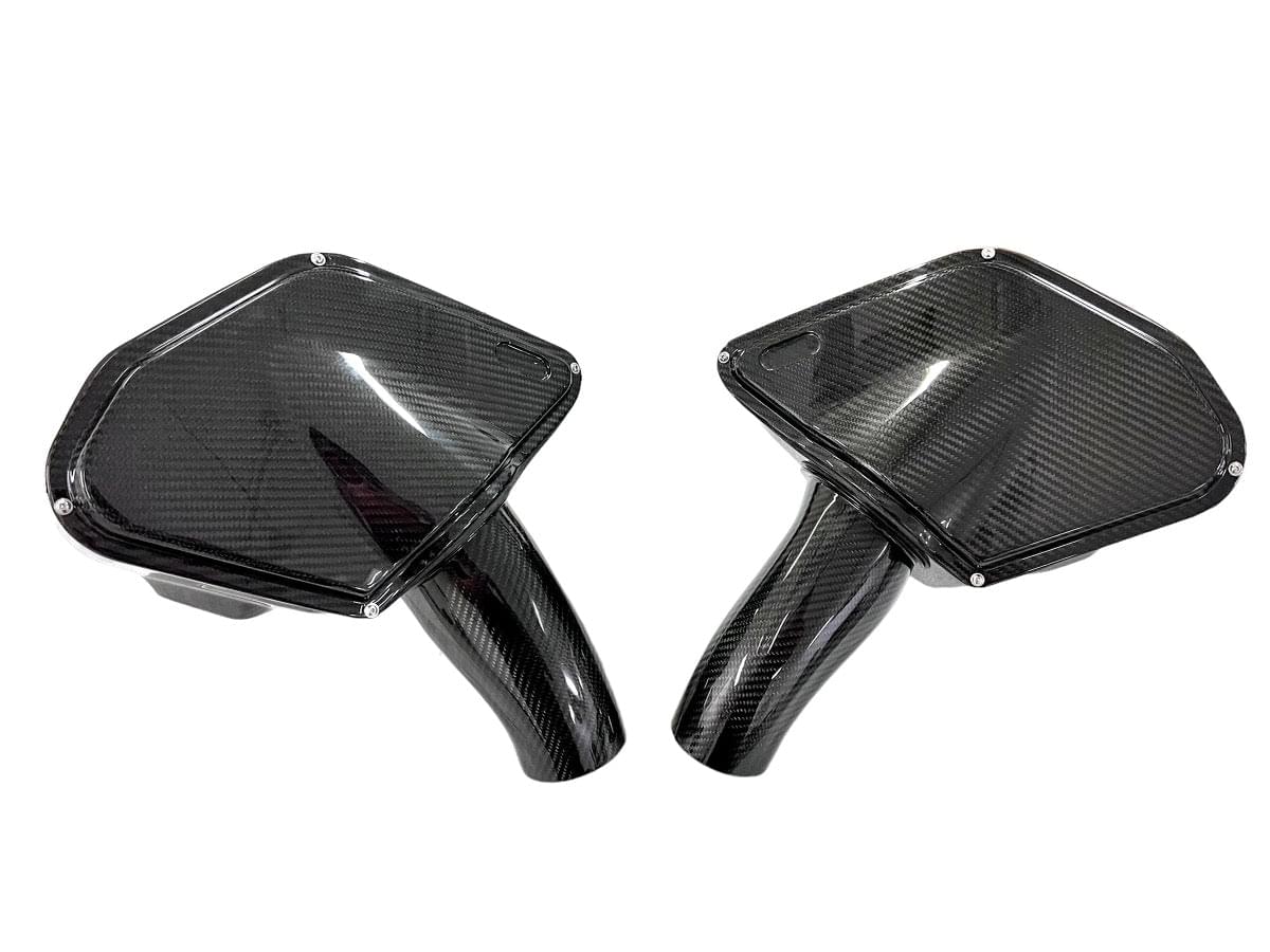 MAD BMW M5 F90 Carbon Fiber Cold Air Intake.