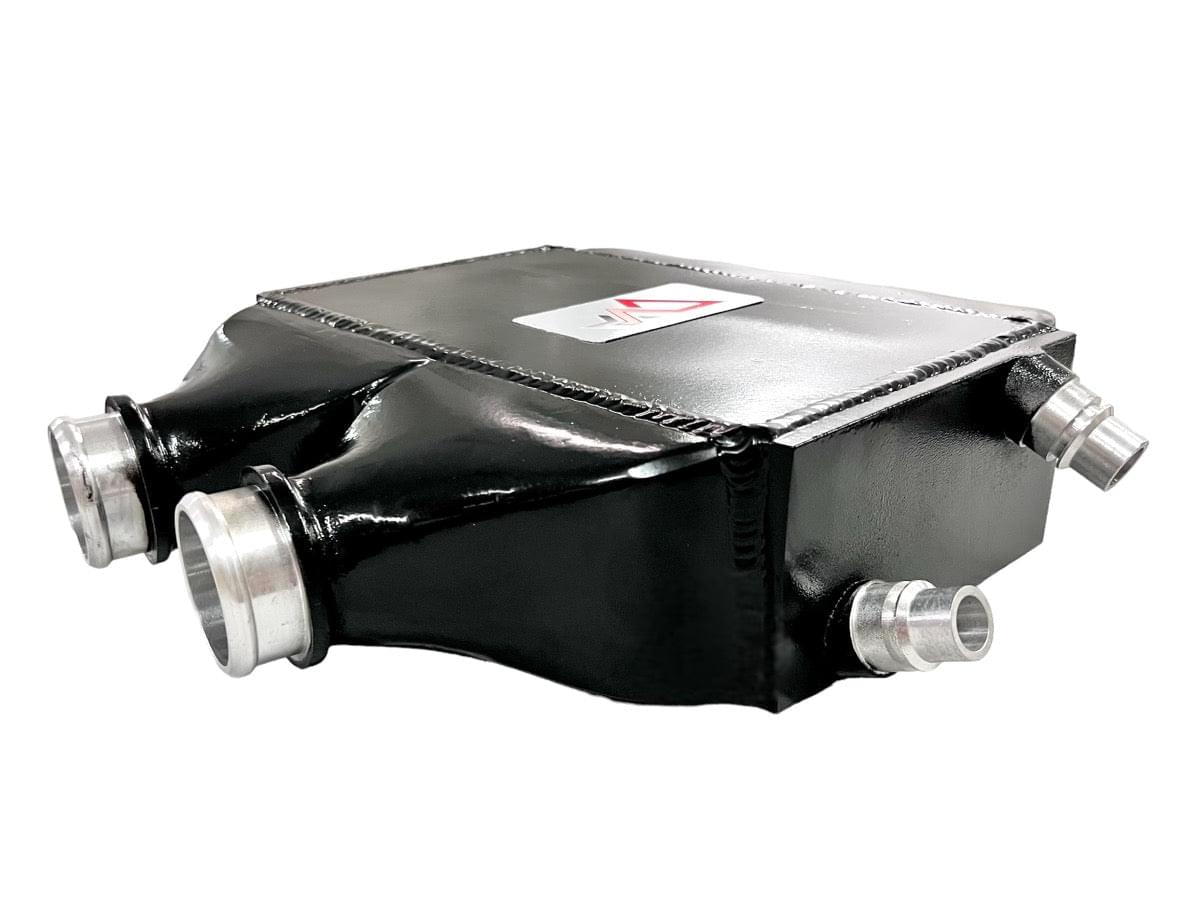 MAD BMW S55 Top Mount Cooler M3 M4 M2 Competition.