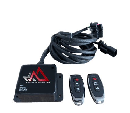 MAD BMW SUPRA MINI PLUG & PLAY EXHAUST VALVE CONTROLLER.