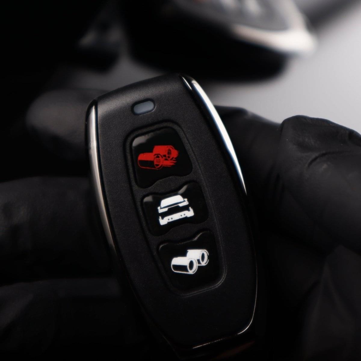 MAD BMW SUPRA MINI PLUG & PLAY EXHAUST VALVE CONTROLLER.