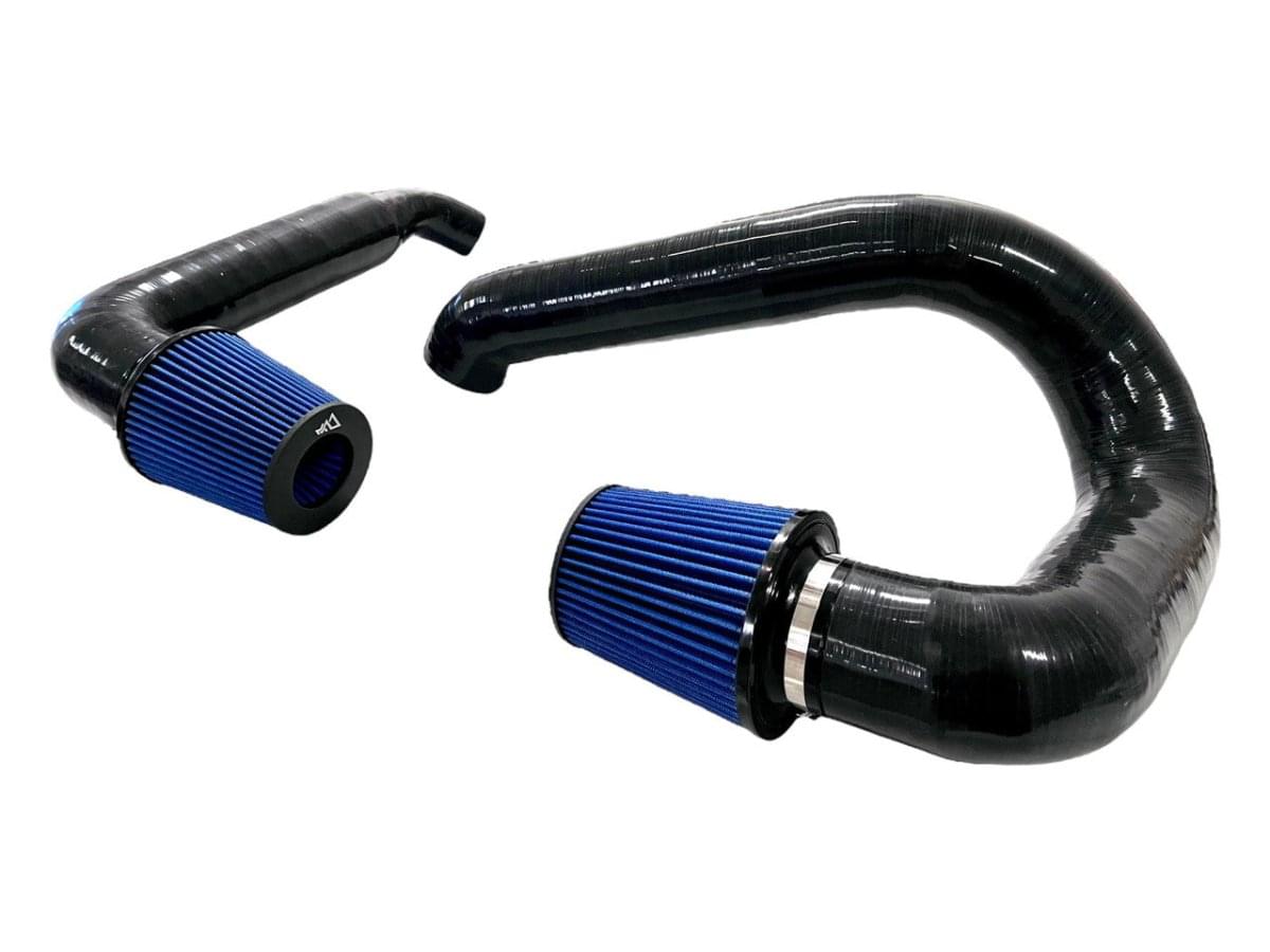 MAD BMW X3M X4M Front Mount Intakes S58 F97 F98.