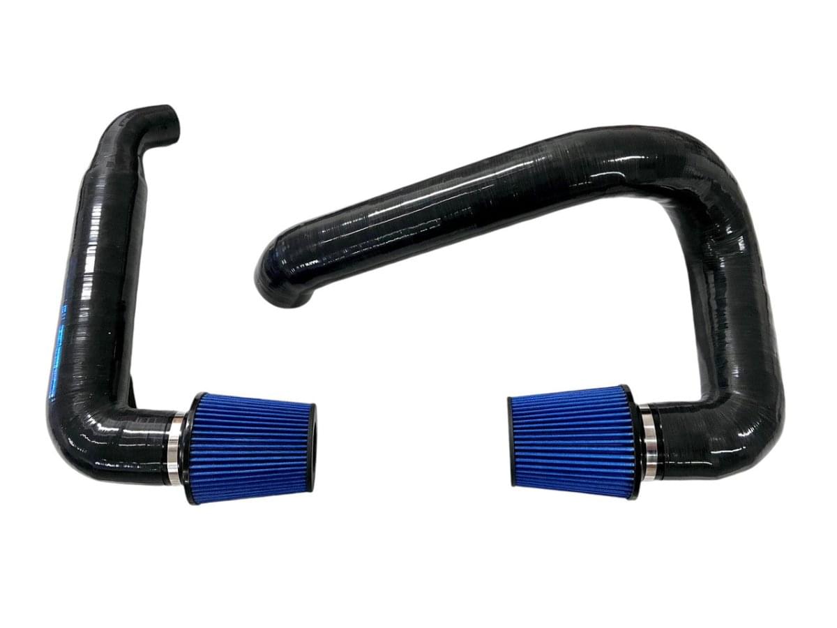 MAD BMW X3M X4M Front Mount Intakes S58 F97 F98.
