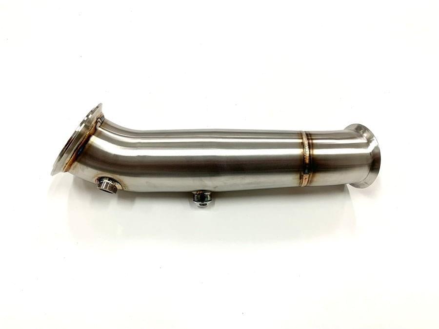 MAD N55 Downpipe V2 BMW M135 M235 M2 335 435 4.0.