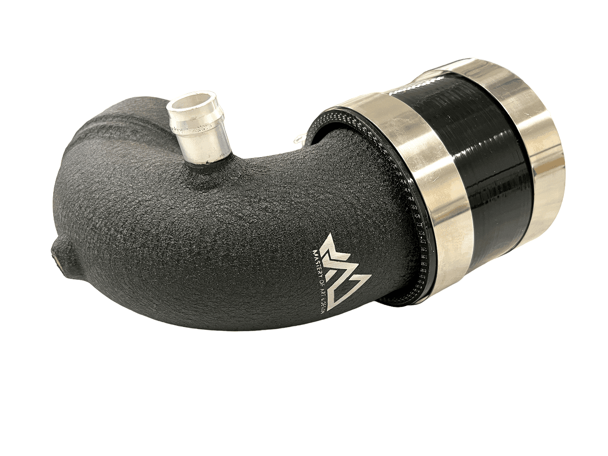 MAD S55 J-pipe BMW M2 Comp M3 M4.