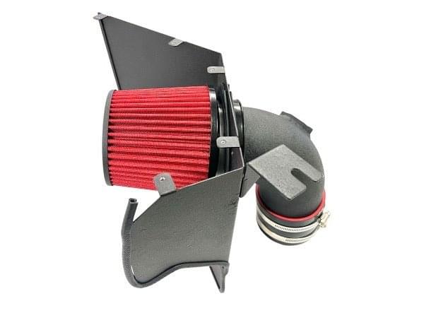 MAD Toyota Supra A90 & BMW Z4 B58 High Flow Air Intake W/ Heat Shield.